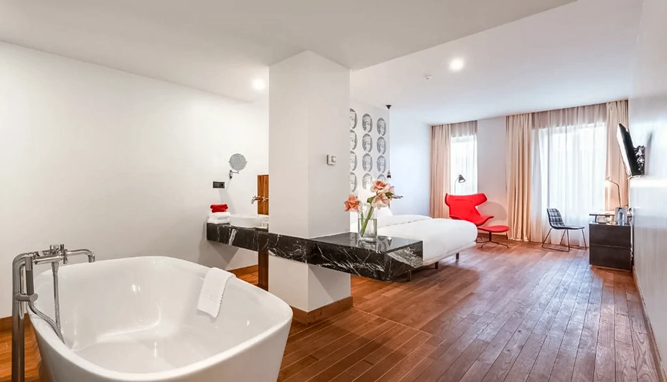 هتل بوتیک شوتا ات روستاولی تفلیس